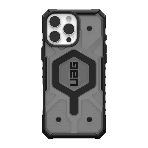 UAG iPhone 16 Pro Max Pathfinder MagSafe Case - Ash